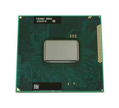 SR0QA - Intel Celeron B730 1.80GHz 1.5MB Socket PGA988 Processor
