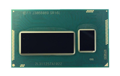 Intel Core i5-4350U Dual-core 1.40GHz Processor for FCBGA1168 Socket - SR16L - Compatible with Laptops
