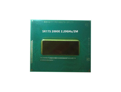 SR17S - Intel Celeron 2000E Dual-core 2 Core 2.20GHz 5.00GT/s DMI2 2MB L3 Cache Socket FCBGA1364 Processor