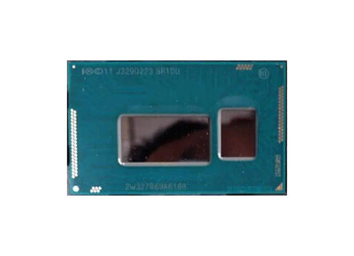 Intel Celeron 2955U 1.40GHz Dual-core Processor for FCBGA1168 Socket - SR1DU - Compatible with Various Devices