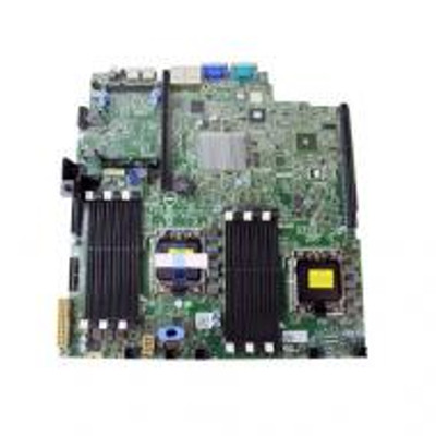 VRJCG - Dell System Board (Motherboard) for PowerEdge R520