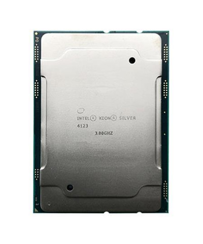 Intel Xeon Silver 4123 Octa-core 3.00 GHz Server Processor for Socket FCLGA3647 - SR3VW - Compatible with Server Racks
