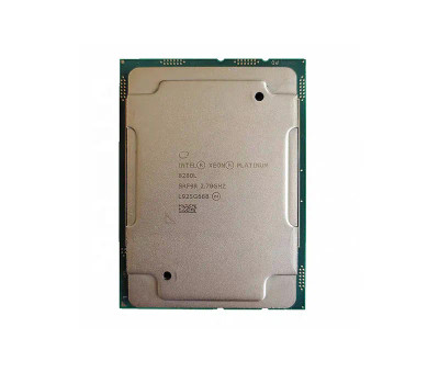 Intel Xeon Platinum 8280L 28 Core 2.70GHz Processor for FCLGA3647 Socket - SRF9R - Server CPU