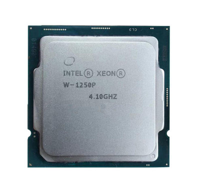 SRH7H - Intel Xeon W-1250P 6-Core 4.10GHz FCLGA1200 Processor