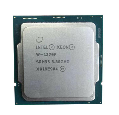 SRH95 - Intel Xeon Octa-Core 3.80GHz 16MB FCLGA1200 Processor