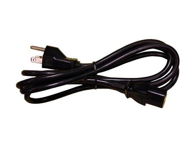 IBM Power Cable C13 to C14 100-240V AC 14.10ft for 7014 server rack, durable material, compatible with various servers