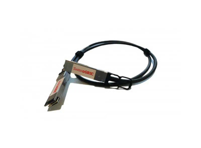 00WE031 - Lenovo 0.5m 100GBase-CR4 QSFP28 Passive DAC Cable