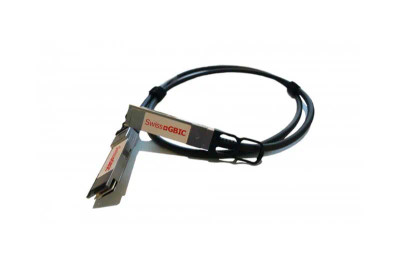 00WE043 - Lenovo 1.25m 100GBase-CR4 QSFP28 Passive DAC Cable