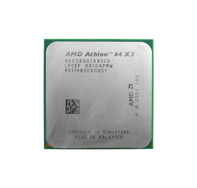 HP AMD Athlon 64 X2 3800+ Dual-core Processor 435913-001 for Socket AM2 Servers