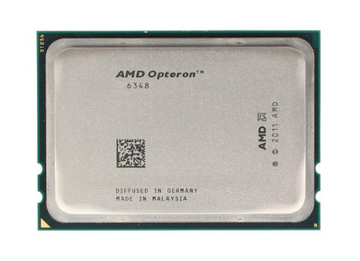 699072-B21 - HP 2.80GHz 12-Core Opteron 6348 Socket G34 Processor
