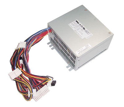 88PNP - Dell 330-Watts 200-240V AC 50-60Hz Power Supply for OptiPlex GX400