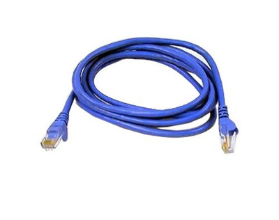 Belkin Cat 6 Shielded STP Patch Cable 1m Blue - A3L980B01MBL-HS - Networking Accessories