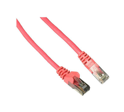 A3L980B01M-REDS - BELKIN 1M Category 6 UTP Red Patch Cable