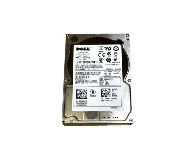 W335K - Dell 500GB 7200RPM SAS 6Gb/s HDD