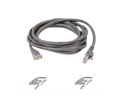A3L980B03M-H-S - BELKIN 9.8ft Cat 6 Shielded STP Patch Cable