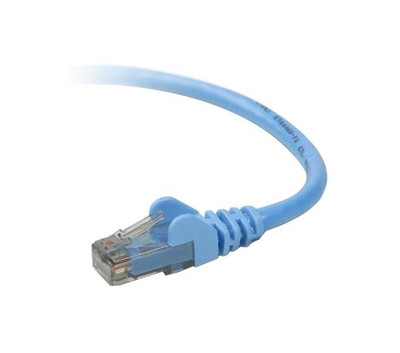 A3L980B10M-BLUS - BELKIN Cat6 RJ45 Snagless 10m Blue Cable