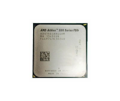 AD5150JAH44HM - AMD Quad-Core 1.6GHz 2MB Socket AM1 Processor