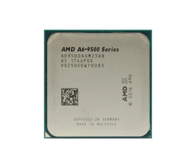 AD9500AGABBOX - AMD Dual-Core 3.5GHz AM4 Processor