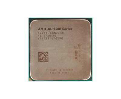 AD9550AGABBOX - AMD Dual-core 3.8GHz 1MB AM4 Processor