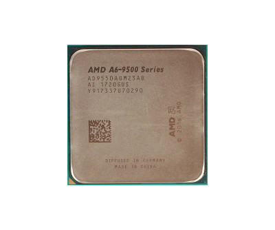AD9550AGM23AB - AMD Dual-Core 3.8GHz 1MB AM4 Processor