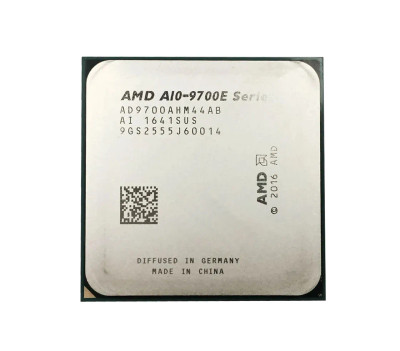 AD9700AHM44AB - AMD Quad-core 3.0GHz 2MB Socket AM4 Processor