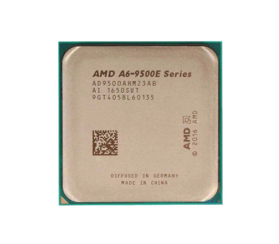 AD9500AHM23AB - AMD Dual-Core 3.0GHz 1MB AM4 Processor