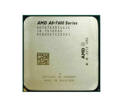 AMD A8-7670K Quad-core 3.6GHz Processor for Socket FM2+ - Part Number: AD767KXBJCSBX - CPU for Desktop Computers