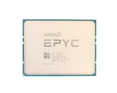HP E 3.2GHz 128MB L3 Cache Octa-core Processor for ProLiant DL325 Gen10 - P19633-L21, AMD EPYC 7262, SP3 Socket