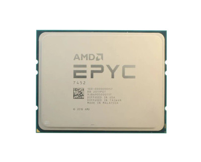 HP E 2.4GHz 16MB L3 Cache AMD EPYC 7452 32 Core Processor for ProLiant DL385 Gen10 server