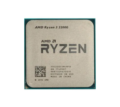 YD2200C5FBMPK - AMD Quad-Core 3.5GHz Socket AM4 Processor
