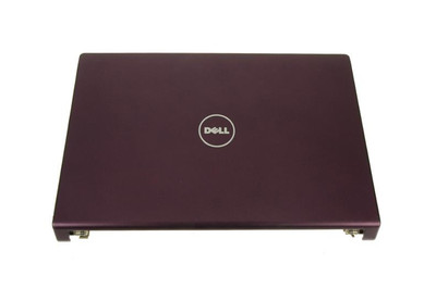 W401J - Dell Studio 1555 Purple LCD Back Cover Top Cover