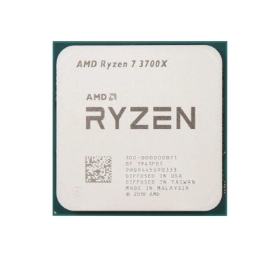 100-100000071MPK - AMD Octa-core 3.6GHz 32MB Socket AM4 Processor