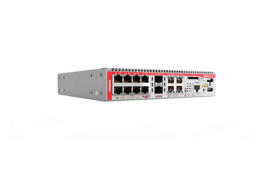 AT-AR3050S-50 - Allied Telesis 800MHz Duad-core 1GB RAM 4GB Flash 8 x 10/100/1000T RJ-45 UTM Firewall