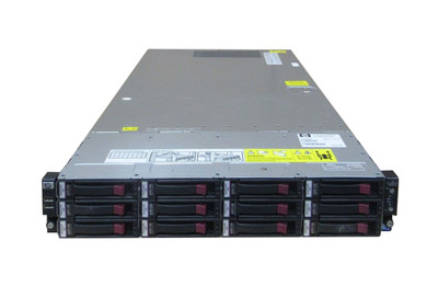 AX701AR - HPE StorageWorks P4500 G2 7.2TB SAS Storage System