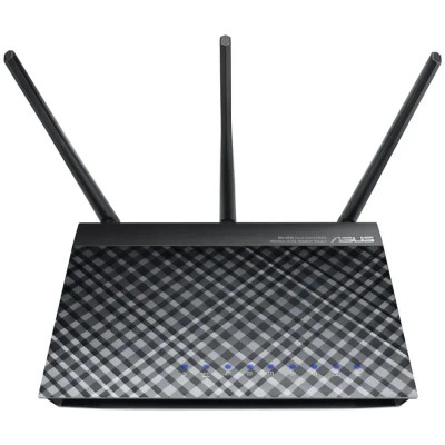 DSL-N55U - ASUS 300Mbps Dual-Band Wireless N600 ADSL Modem Router