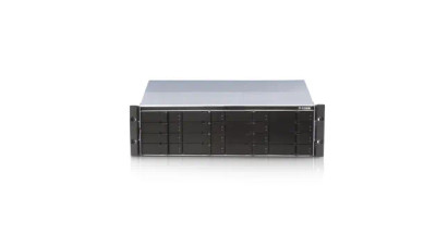 D-Link DSN-4000 xStack SAN Hard Drive Array, 16 Bays, RAID Supported, iSCSI, 3U Rack-mountable