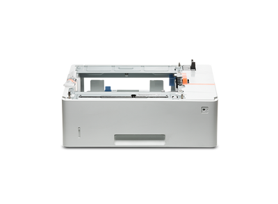 HP F2A72A 550-Sheet Cassette Tray for LaserJet Pro M501/M506/M527 - Compatible with HP printers - Tray 1x 550 Feeder