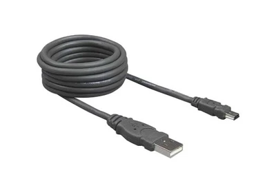 Belkin USB Data Transfer Cable 1.8M for Fast Data Transfer - Compatible with ProLiant DL360p Gen8 Servers