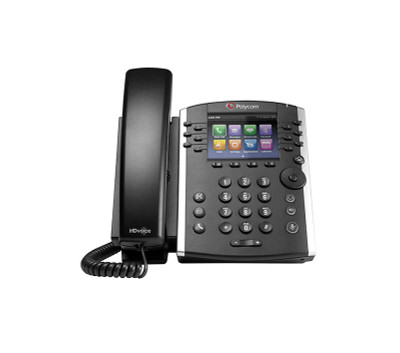 G2200-48450-019 - Polycom VVX 411 SKYPE PO DESKTOP PHONE