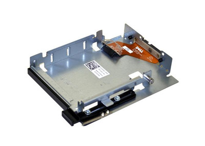 Dell CD-Drive / Floppy Drive Metal Carrier/Caddy Assembly for GN002 Servers - Compatible with Dell servers, metal