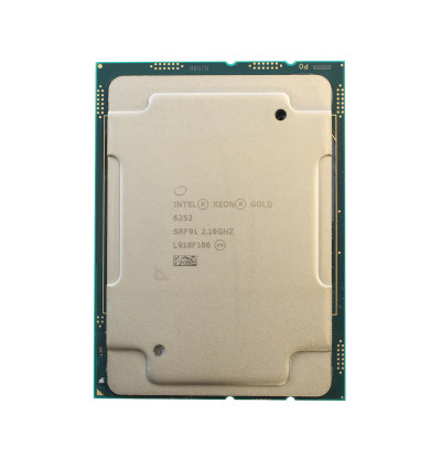 HP E Xeon Gold 6252 2.10GHz Processor for Synergy 480/660 Gen10 - 35.75MB Cache, 24-Core - Socket FCLGA3647 - P07350-B21