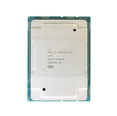 HP Intel Xeon Gold 6256 3.60GHz Processor for ProLiant DL560 Gen10 - P24434-L21 - Dodeca-core CPU - Socket FCLGA3647
