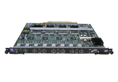 J4857-61101 - HPE 8 x Ports SFP mini-GIBIC Management Module for ProCurve 9300m Series Routing Switch