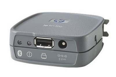 J6072A - HP Bluetooth Wireless Printer Adapter