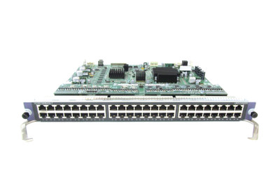 Z-ENA-JD229D - HPE 48 x PoE+ Ports 1000Base-T SD Extended Module for FlexNetwork 7500 Series Switches