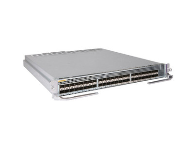 JQ061A - HPE FlexFabric 12900E 48 x Ports 10GbE SFP+ HF Module