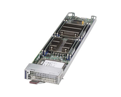 MBI-6219G-T-PACK - SuperMicro LGA1151 Server Blade Module