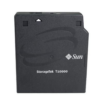MCT10S-VIB-ASC-HOR - SUN T10000 Vibration ASCII Horizontal Labels 20-Pack