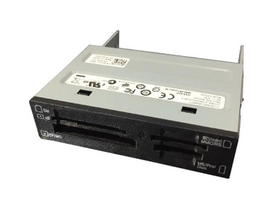 Dell W816M Media Card Reader 19-in-1 for OptiPlex 780