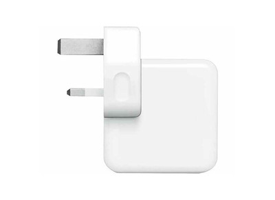 Apple 30W USB-C Power Adapter & Inverter - White - Compatible with MR2A2B/A - Indoor Use